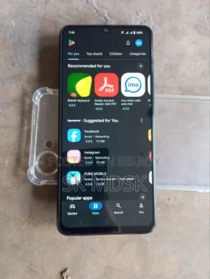 Vivo Y04 64 GB Green