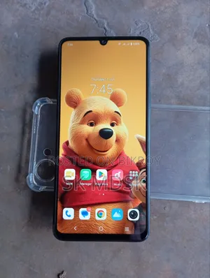 Vivo Y04 64 GB Green