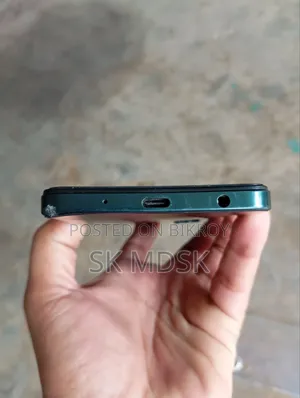 Vivo Y04 64 GB Green