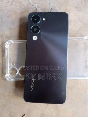 Vivo Y04 64 GB Green
