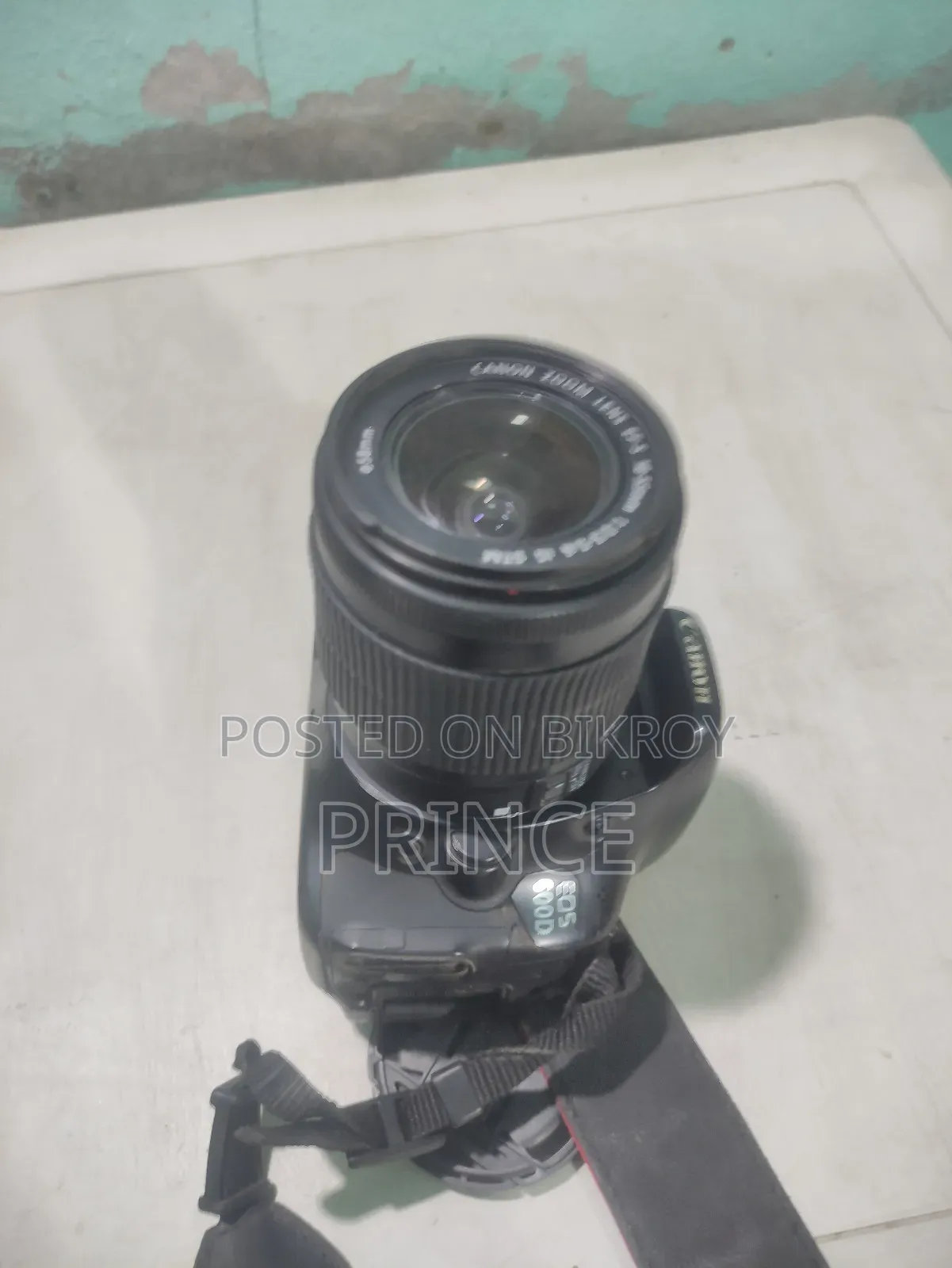 Canon 600D