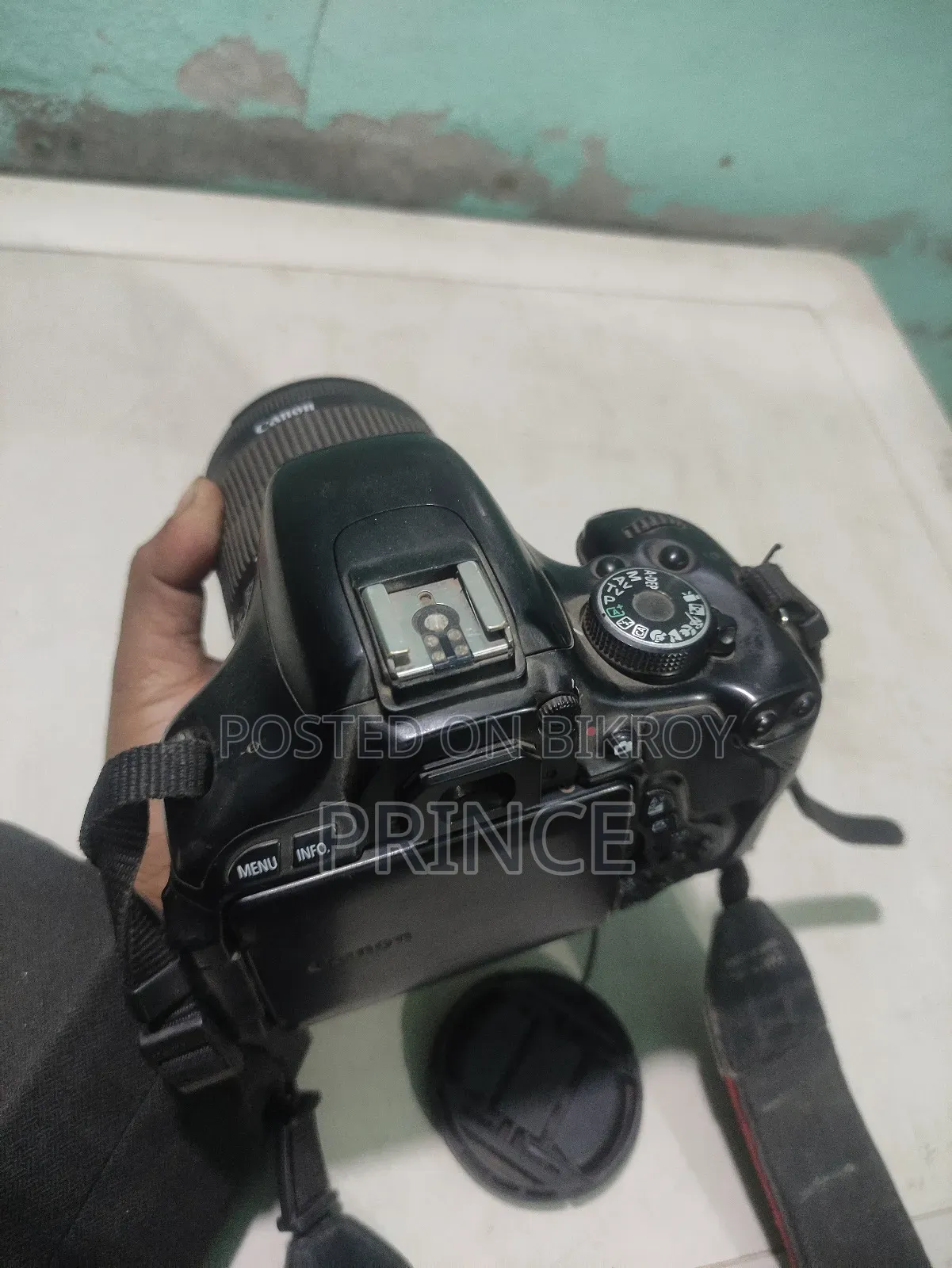 Canon 600D