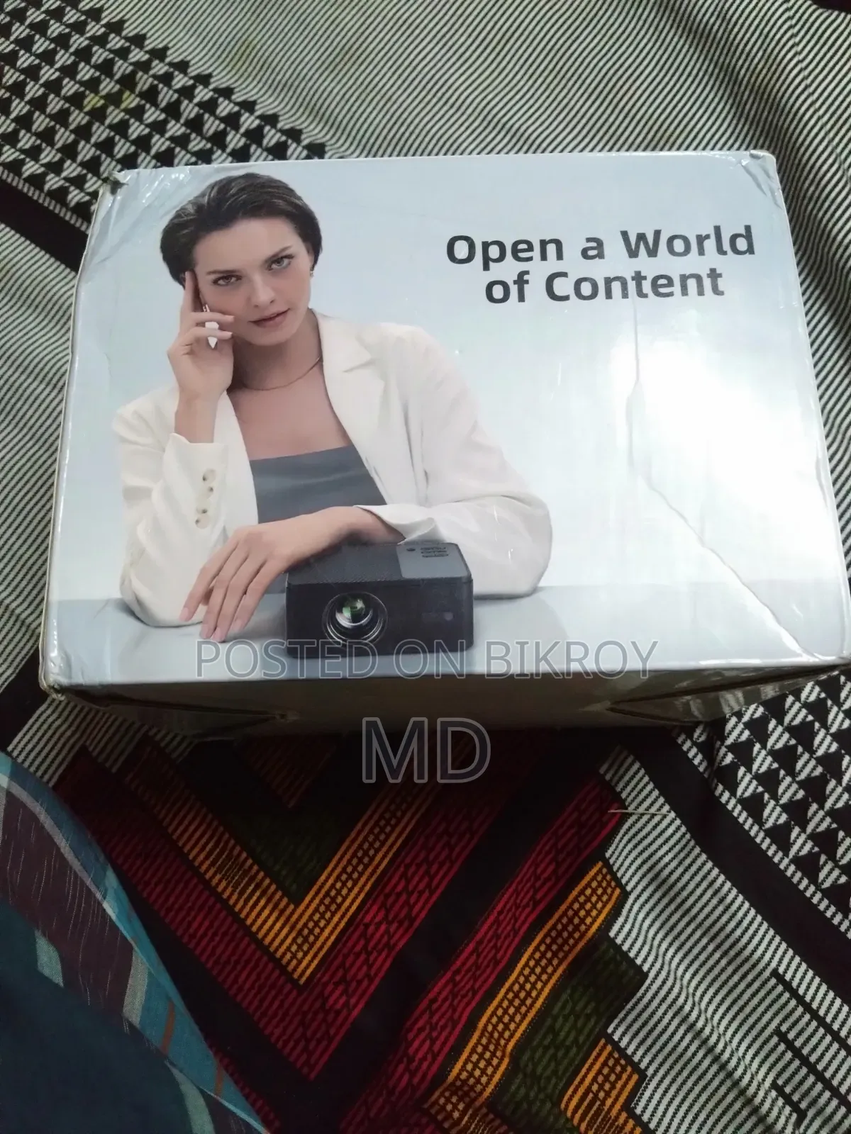 অ্যান্ড্রয়েড প্রজেক্টর