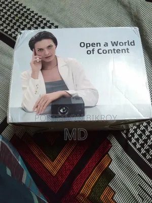 অ্যান্ড্রয়েড প্রজেক্টর