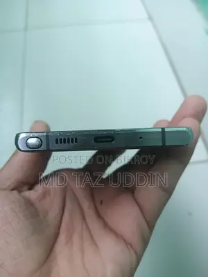 Samsung Galaxy Note 20 5G 256 GB Black