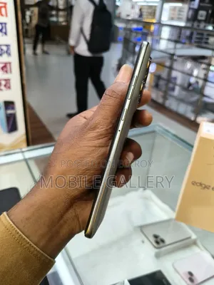 মটোরোলা এজ ৬০ প্রো ২৫৬ জিবি গ্রে