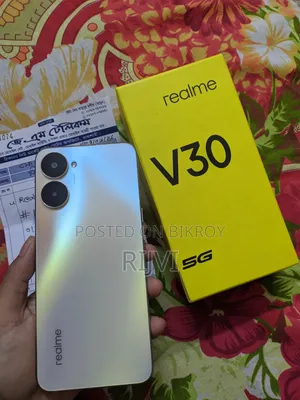 Realme V60s 256 GB Gold