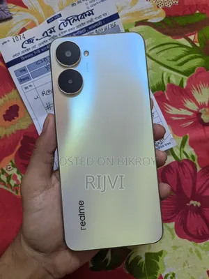 Realme V60s 256 GB Gold