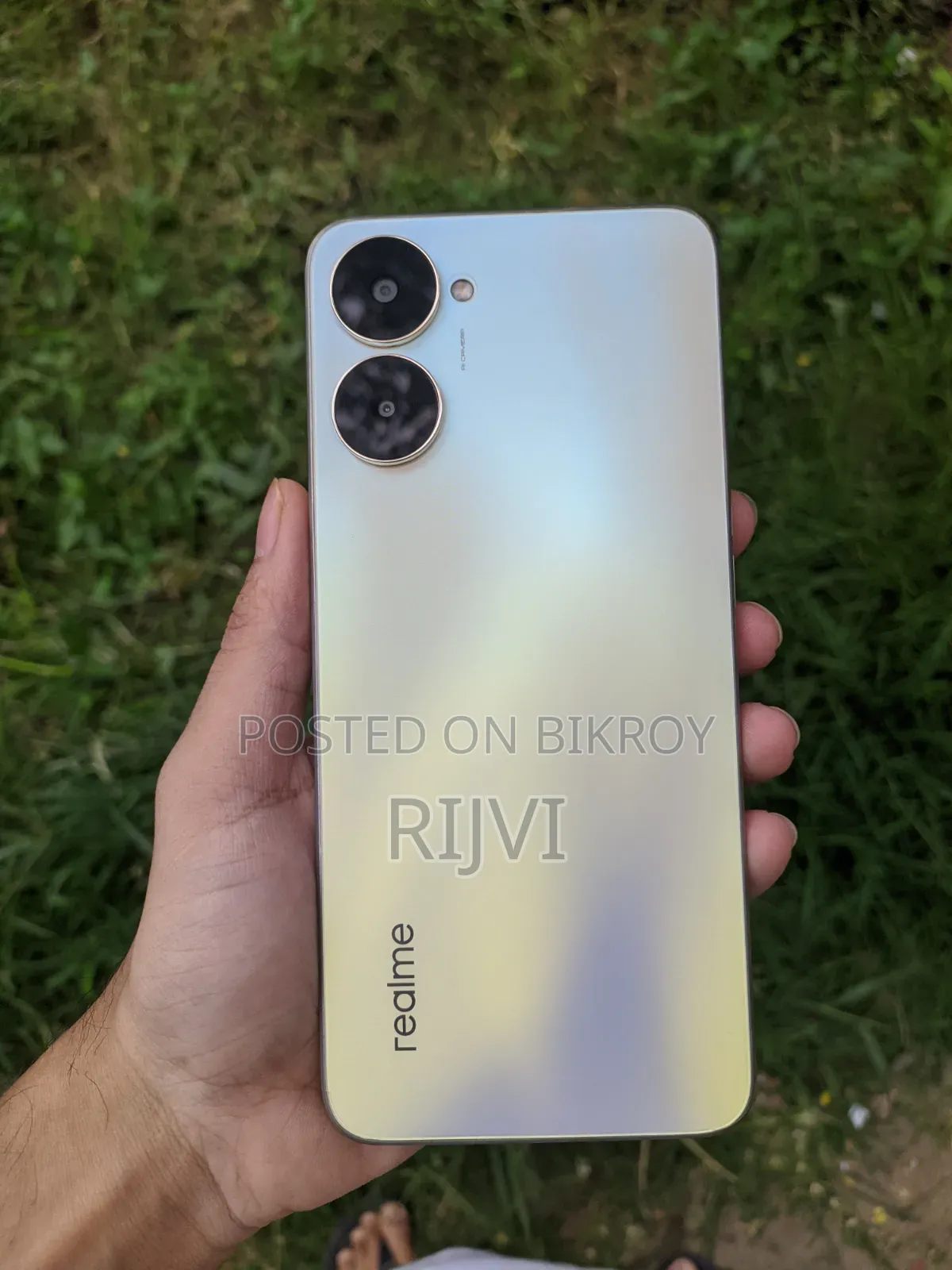 Realme V60s 256 GB Gold