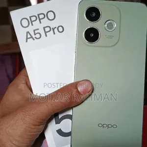 Oppo A5 Pro ১২৮ জিবি সবুজ