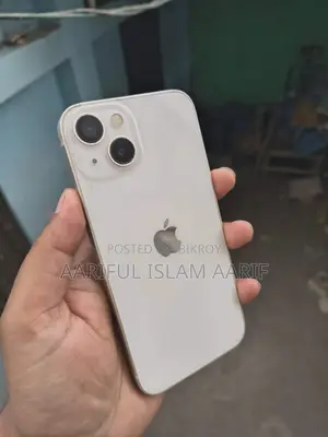 Apple iPhone 13 128 GB White