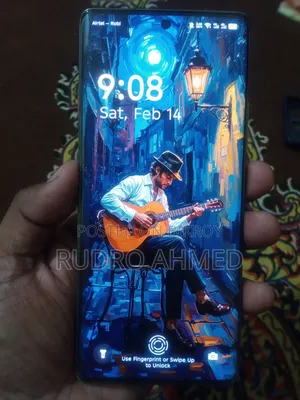 টেকনো ক্যামন ৪০ প্রো ৪জি ২৫৬ জিবি হোয়াইট