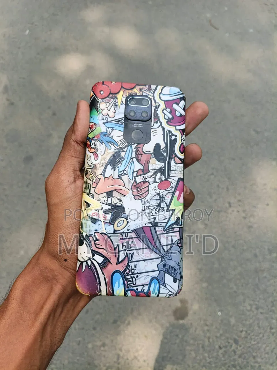 Xiaomi Redmi Note 9 64 GB Blue