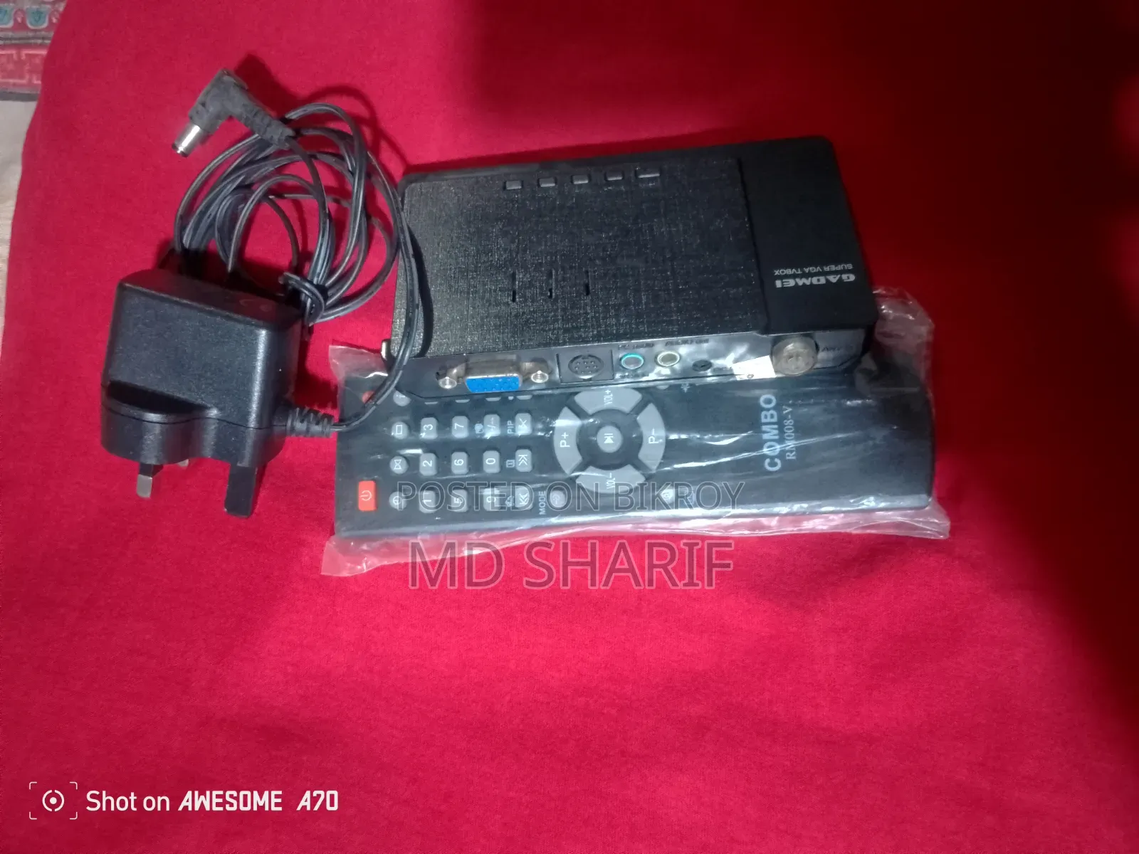 TV Card