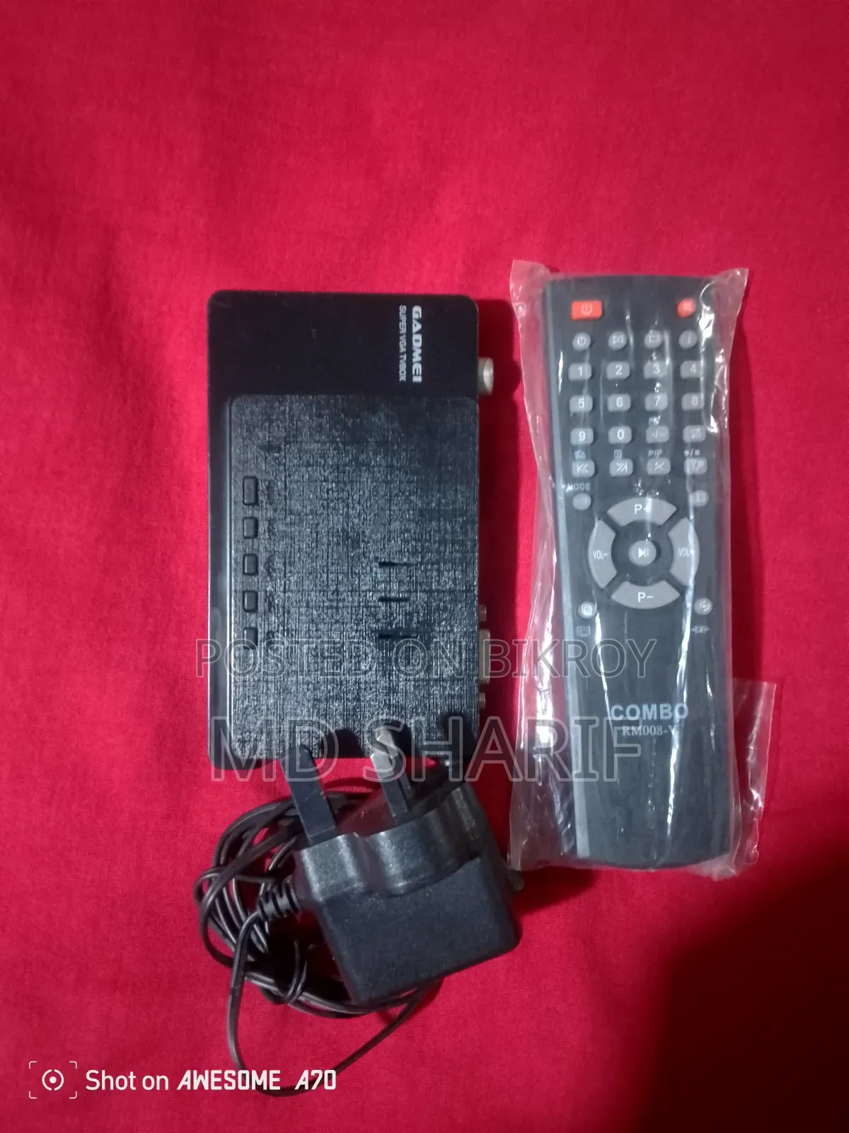 TV Card