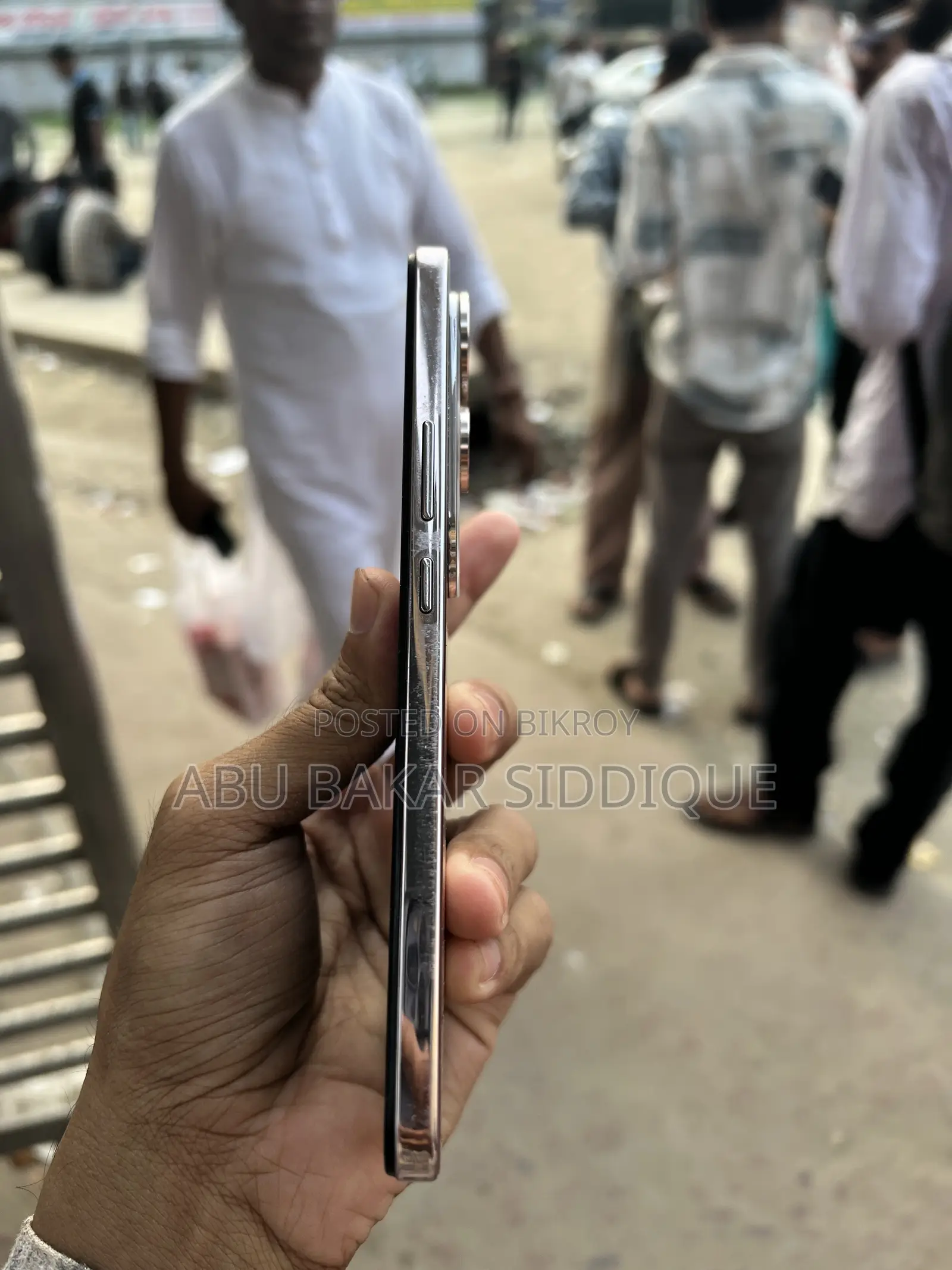 Vivo V50 Lite 256 GB Gold