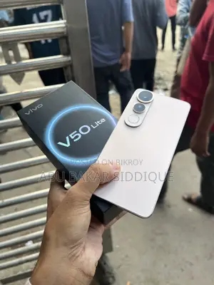 Vivo V50 Lite 256 GB Gold