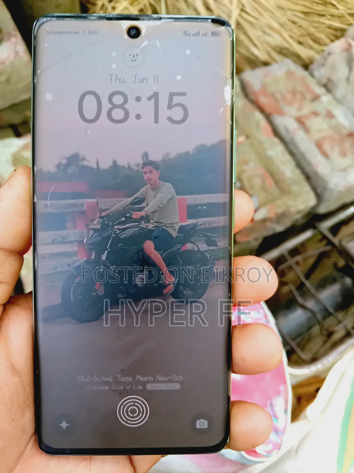Xiaomi 11T Pro 256 GB Gray