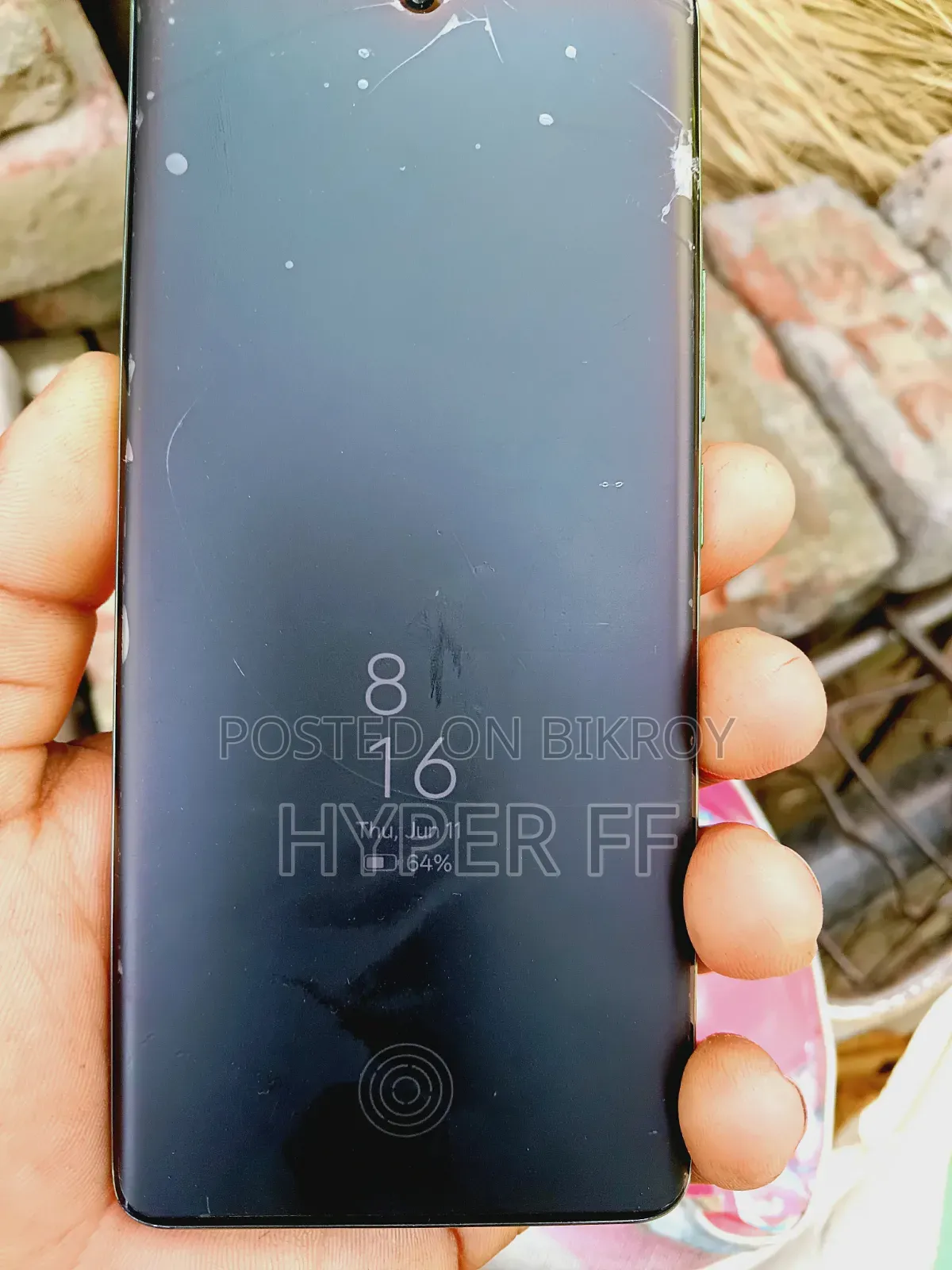 Xiaomi 11T Pro 256 GB Gray