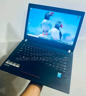 Laptop Lenovo ThinkPad T470 8GB Intel Core i3 SSD 128GB