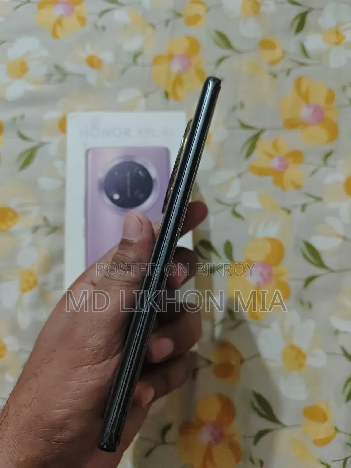 Honor X9c 512 GB Black