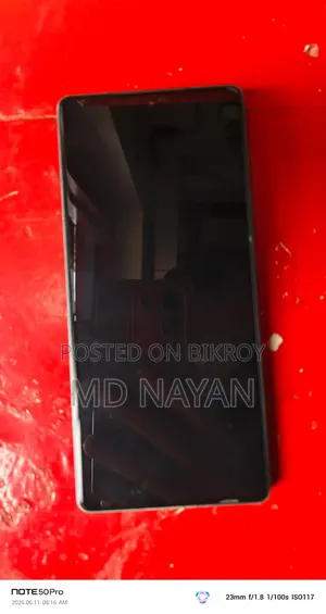Infinix Note 50 4G 256 GB Green