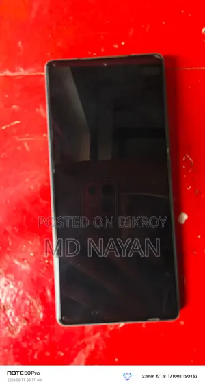 Infinix Note 50 4G 256 GB Green
