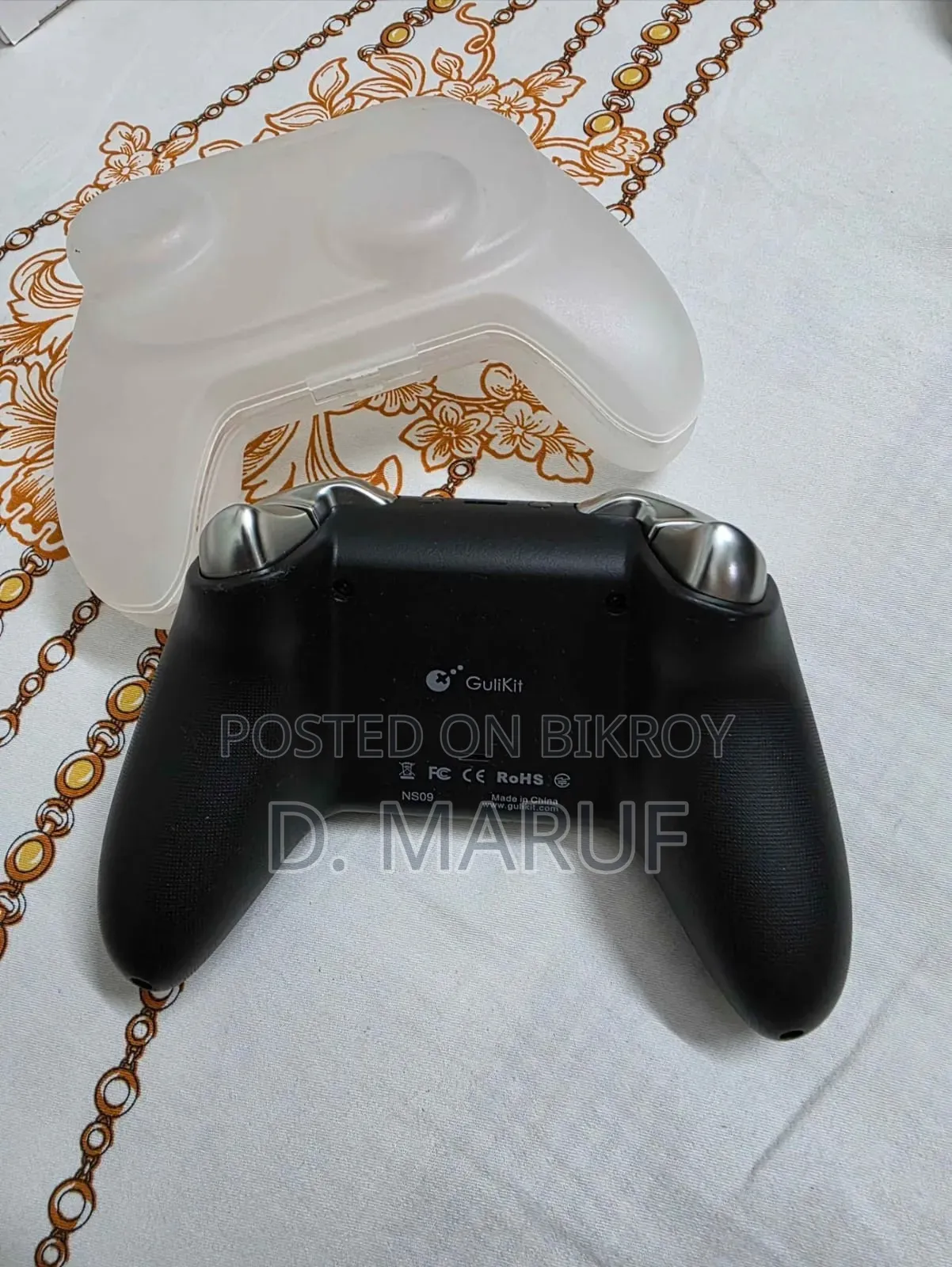 Gulikit KK2 Pro Controller