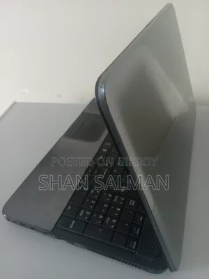 Laptop Toshiba Satellite C850 4GB Intel Core i5 SSD 256GB