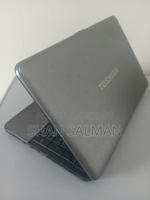 Laptop Toshiba Satellite C850 4GB Intel Core i5 SSD 256GB