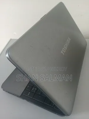 Laptop Toshiba Satellite C850 4GB Intel Core i5 SSD 256GB