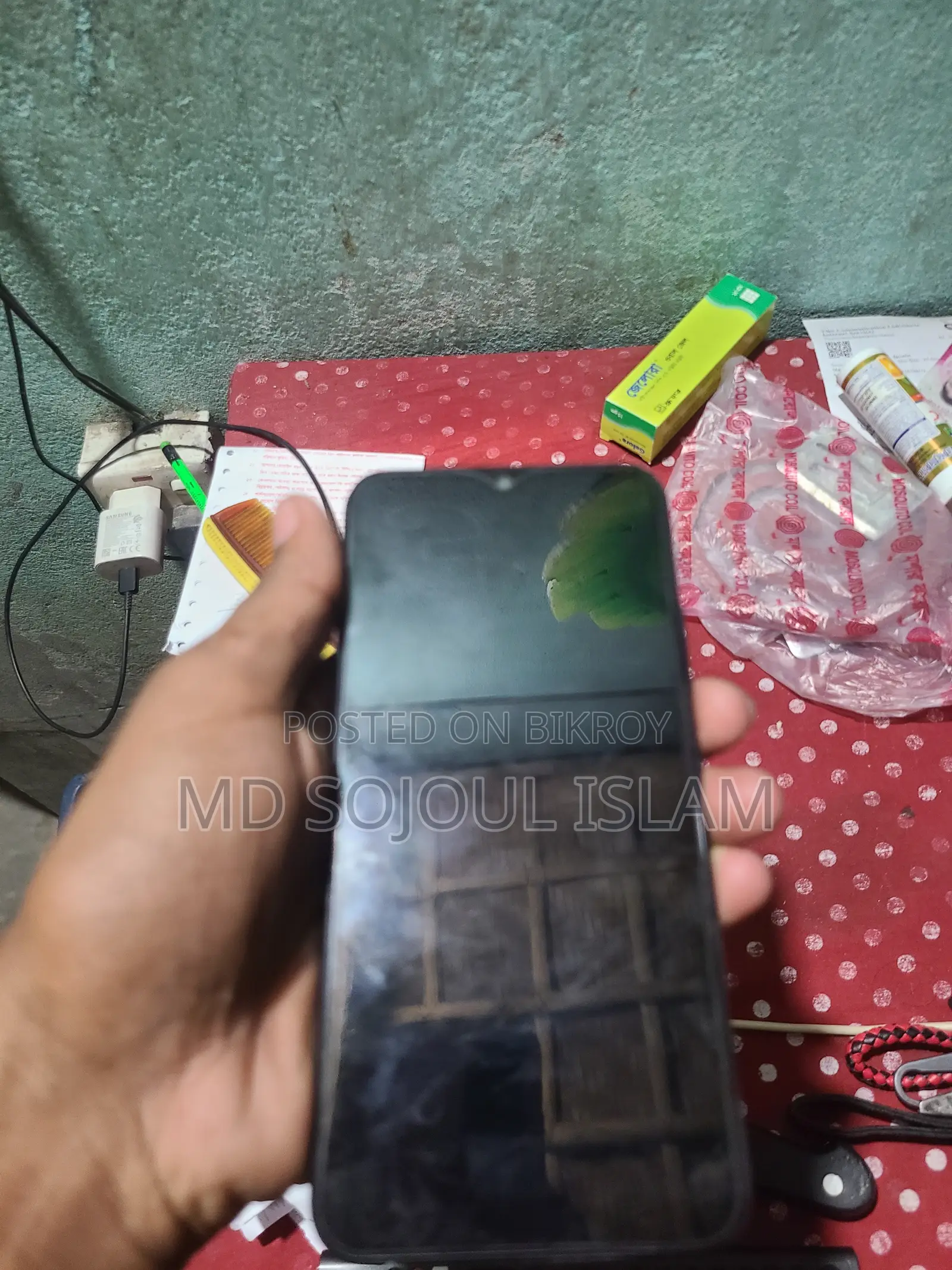 Samsung Galaxy S20+ 5G 128 GB Orange