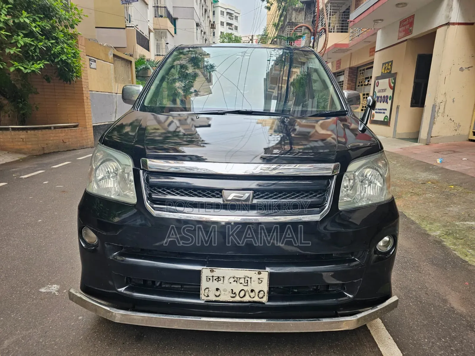 Toyota Noah 2006 Black