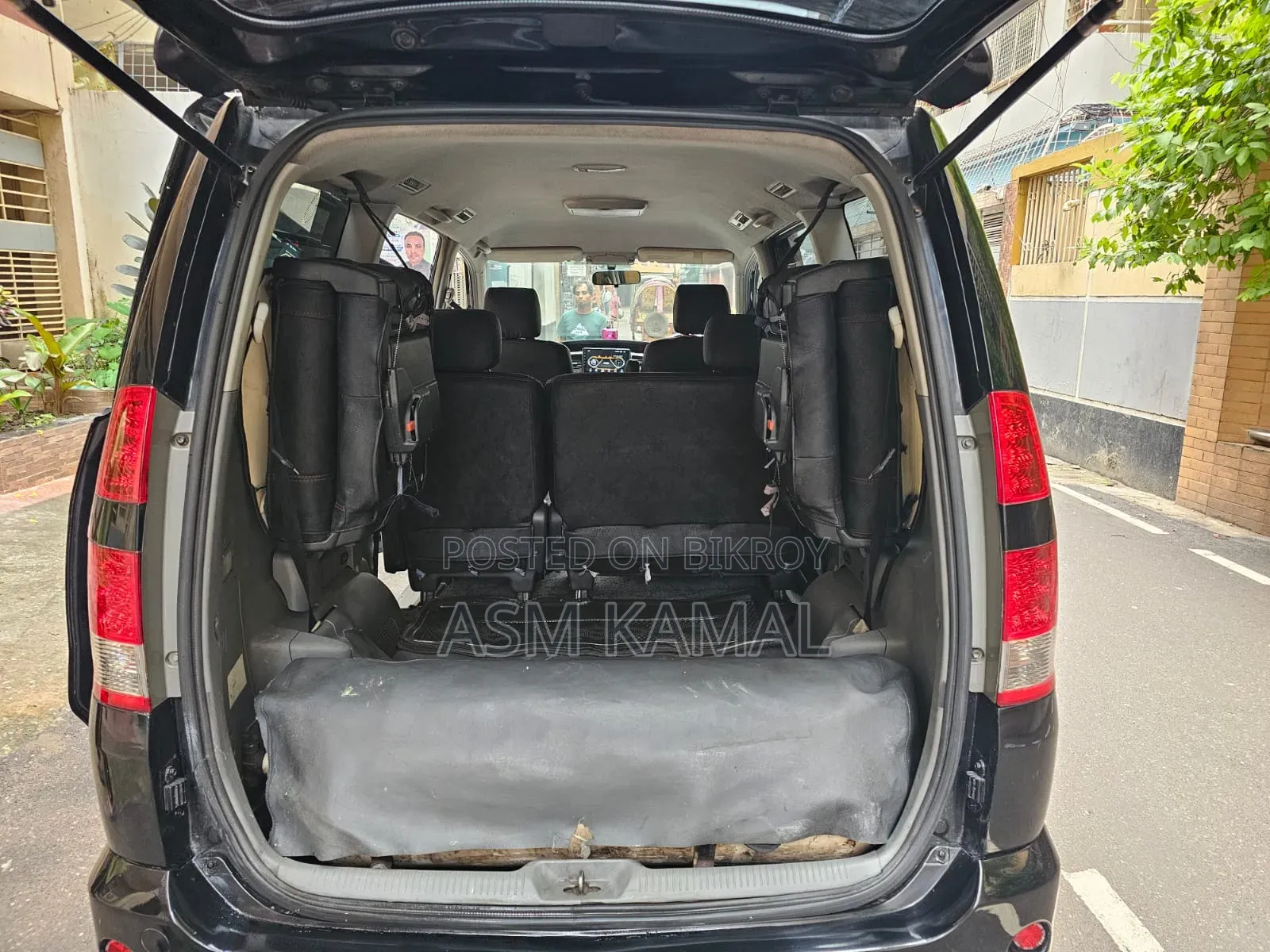 Toyota Noah 2006 Black