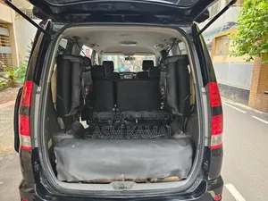 Toyota Noah 2006 Black