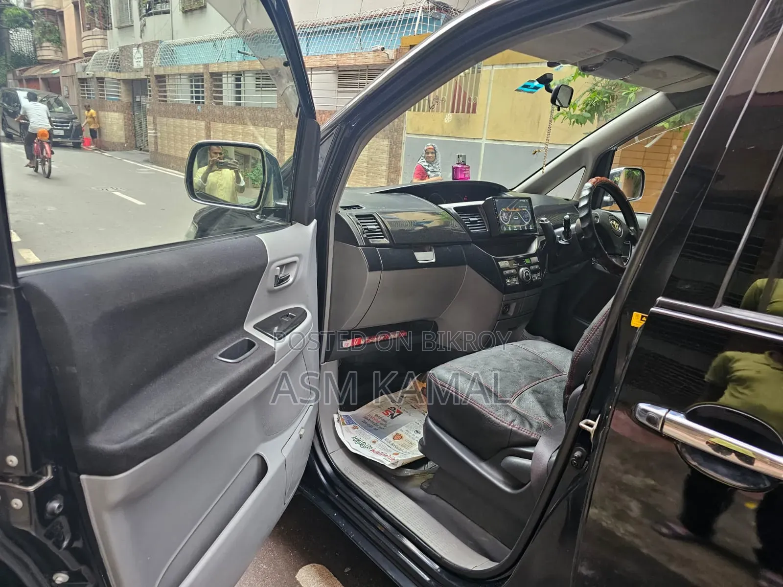 Toyota Noah 2006 Black