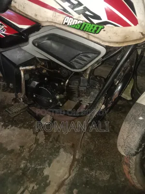 H Power ESCORT 110 2019 White