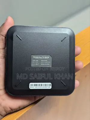 Tx30 Pro Ultra Hd Android Tv Box