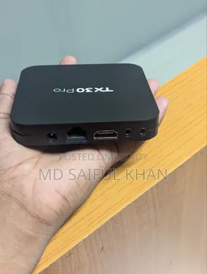 Tx30 Pro Ultra Hd Android Tv Box