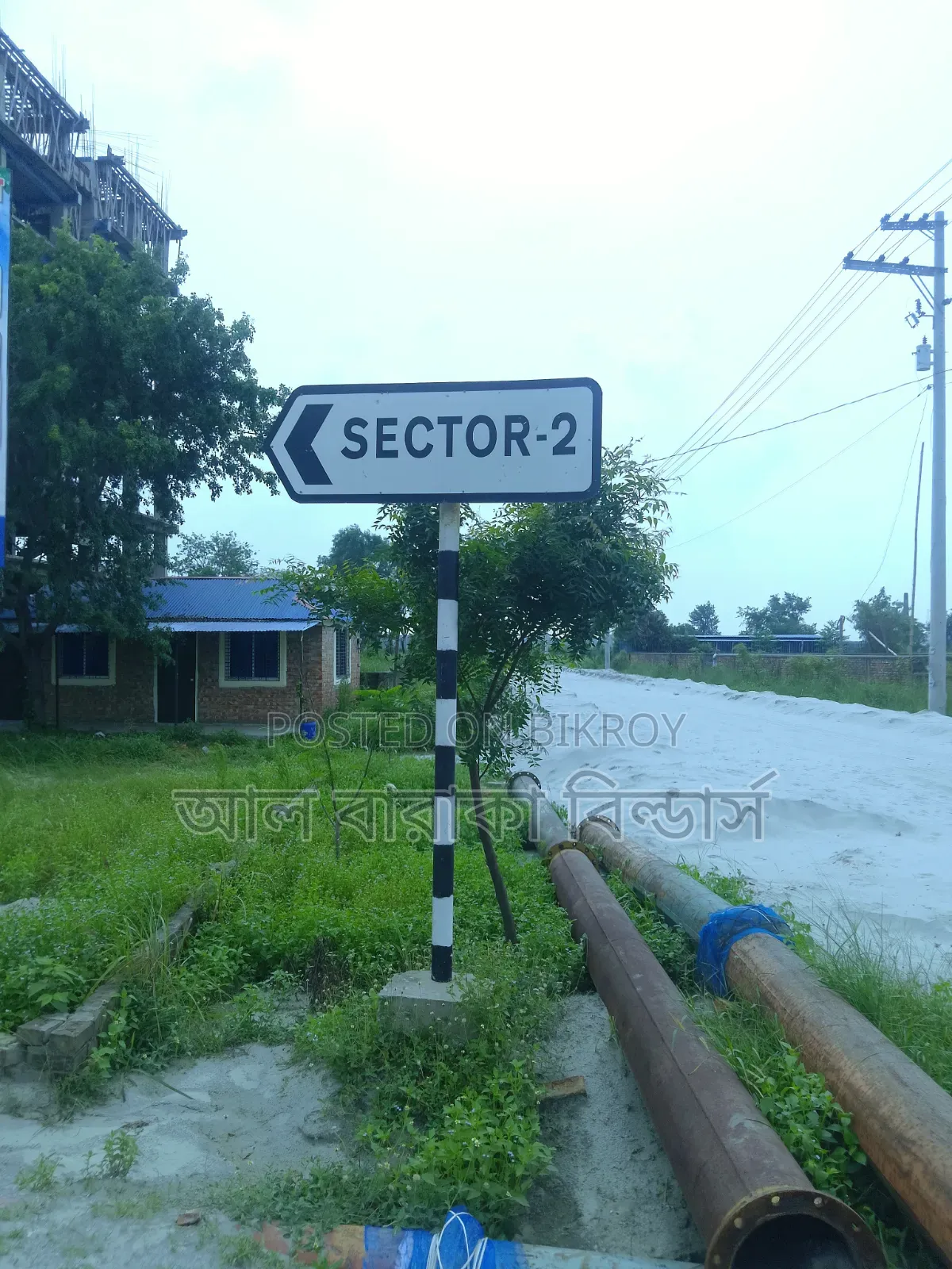 Furnished 3-bedroom Apartment in Al Baraka Builders, Keraniganj for Sale
