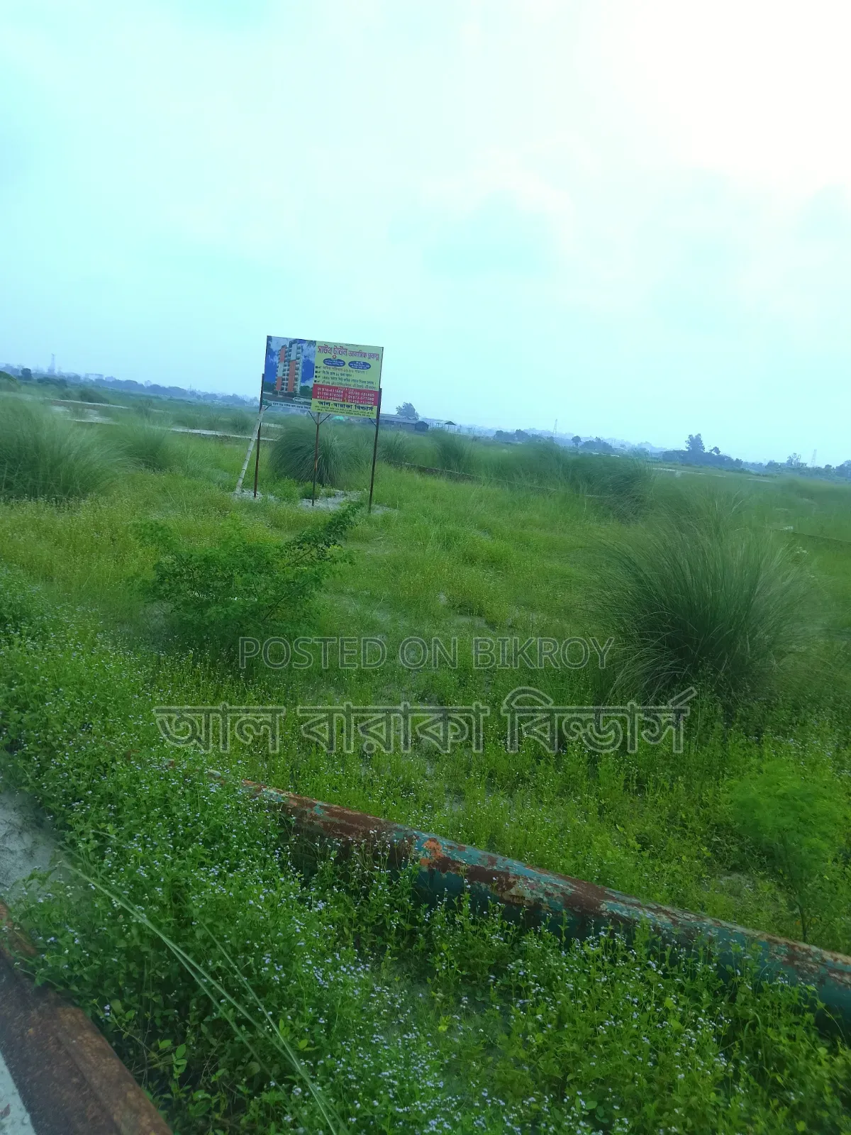 Furnished 3-bedroom Apartment in Al Baraka Builders, Keraniganj for Sale