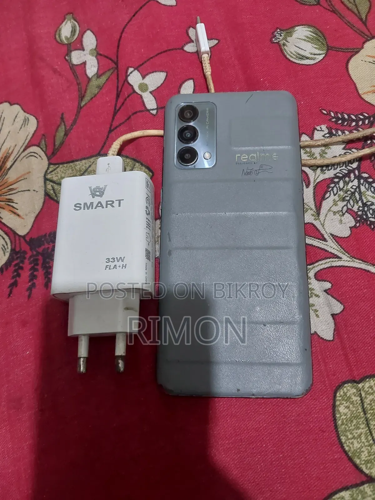 Realme GT Master Edition 128 GB Gray