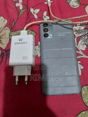 Realme GT Master Edition 128 GB Gray