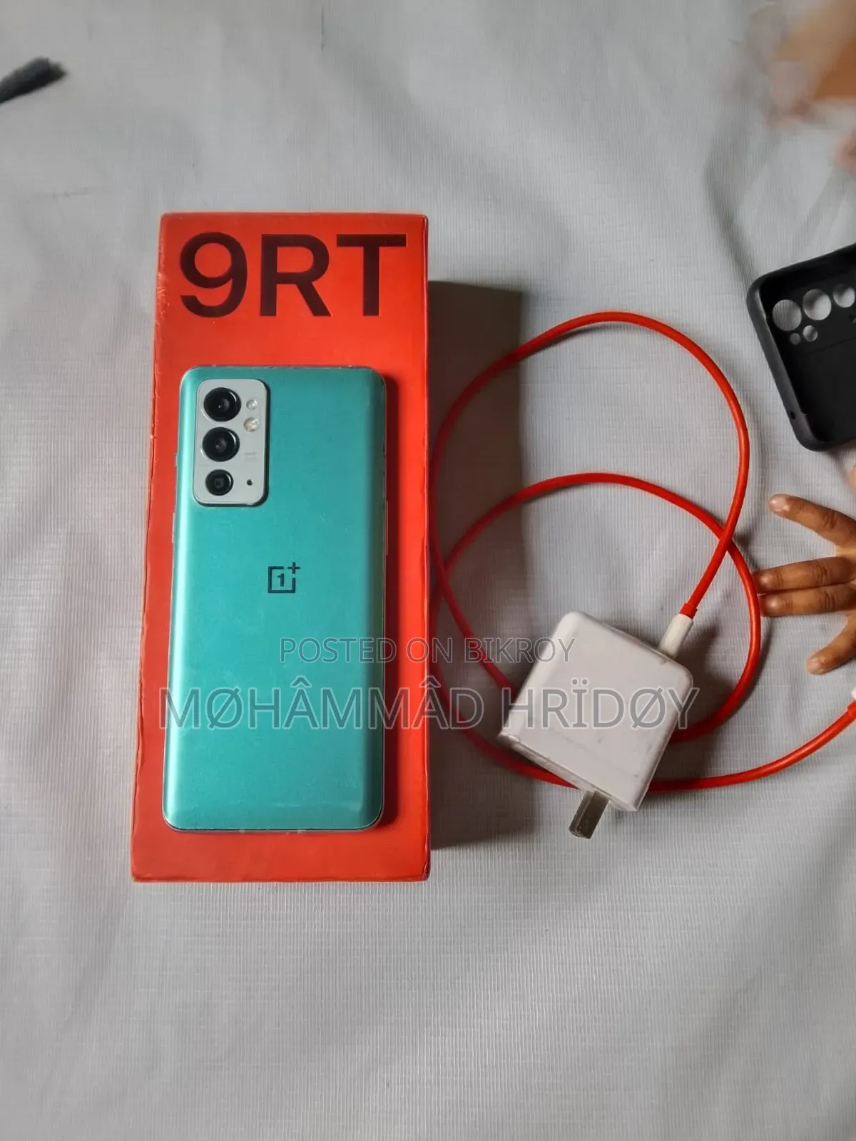 OnePlus 9RT 5G 128 GB Blue