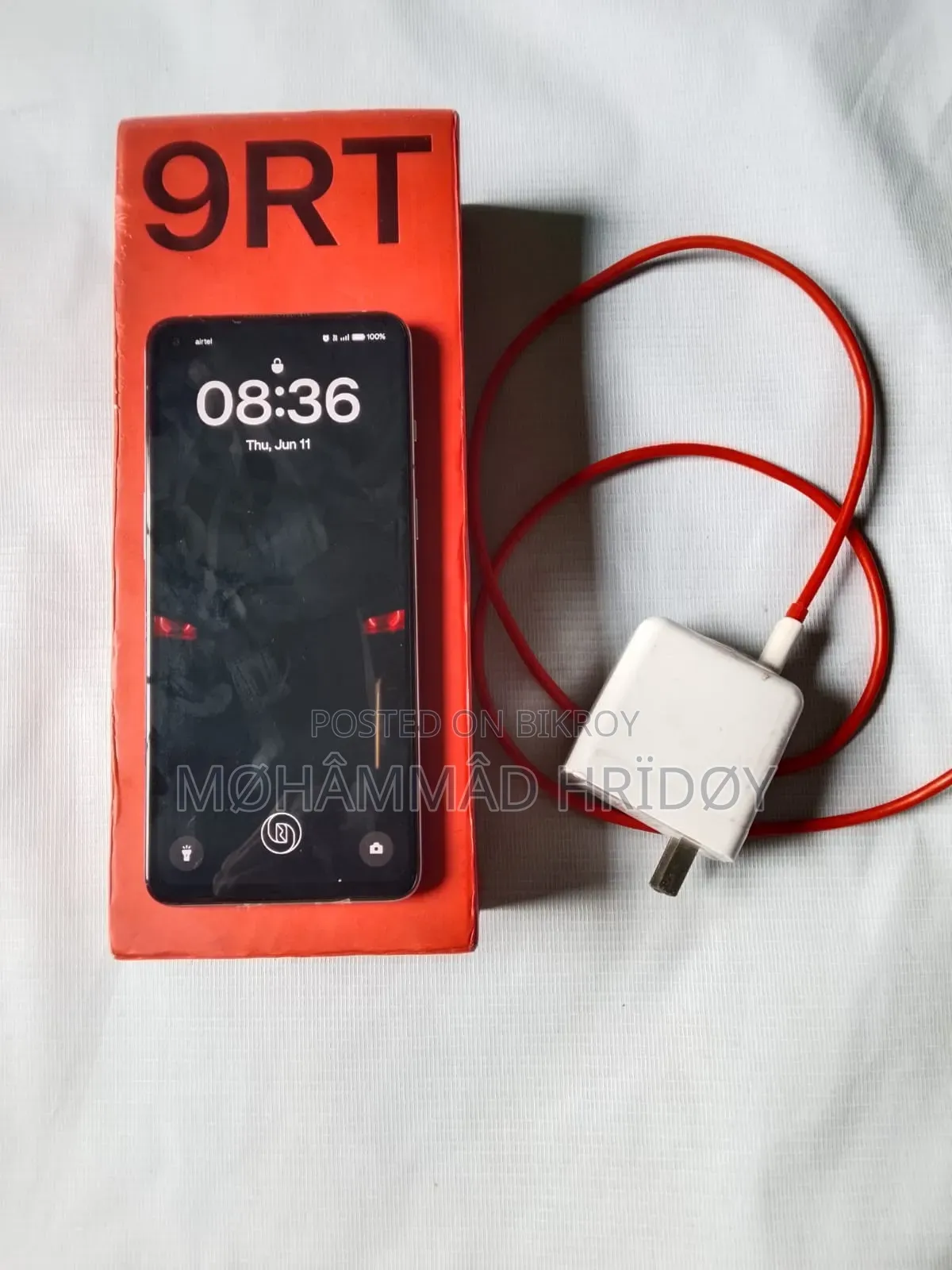 OnePlus 9RT 5G 128 GB Blue