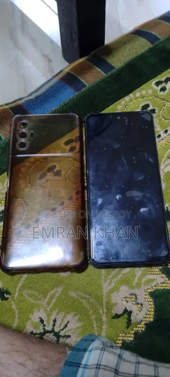 Tecno Spark 8 Pro 64 GB Black