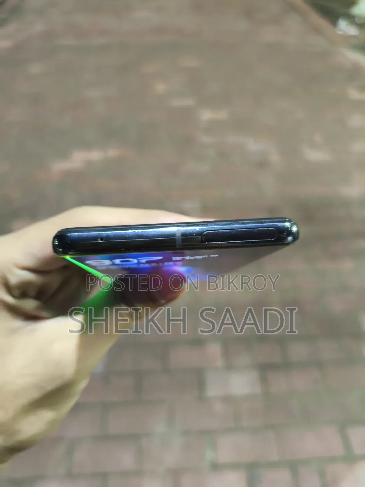 গুগল পিক্সেল ৭ প্রো ১২৮ জিবি ব্ল্যাক