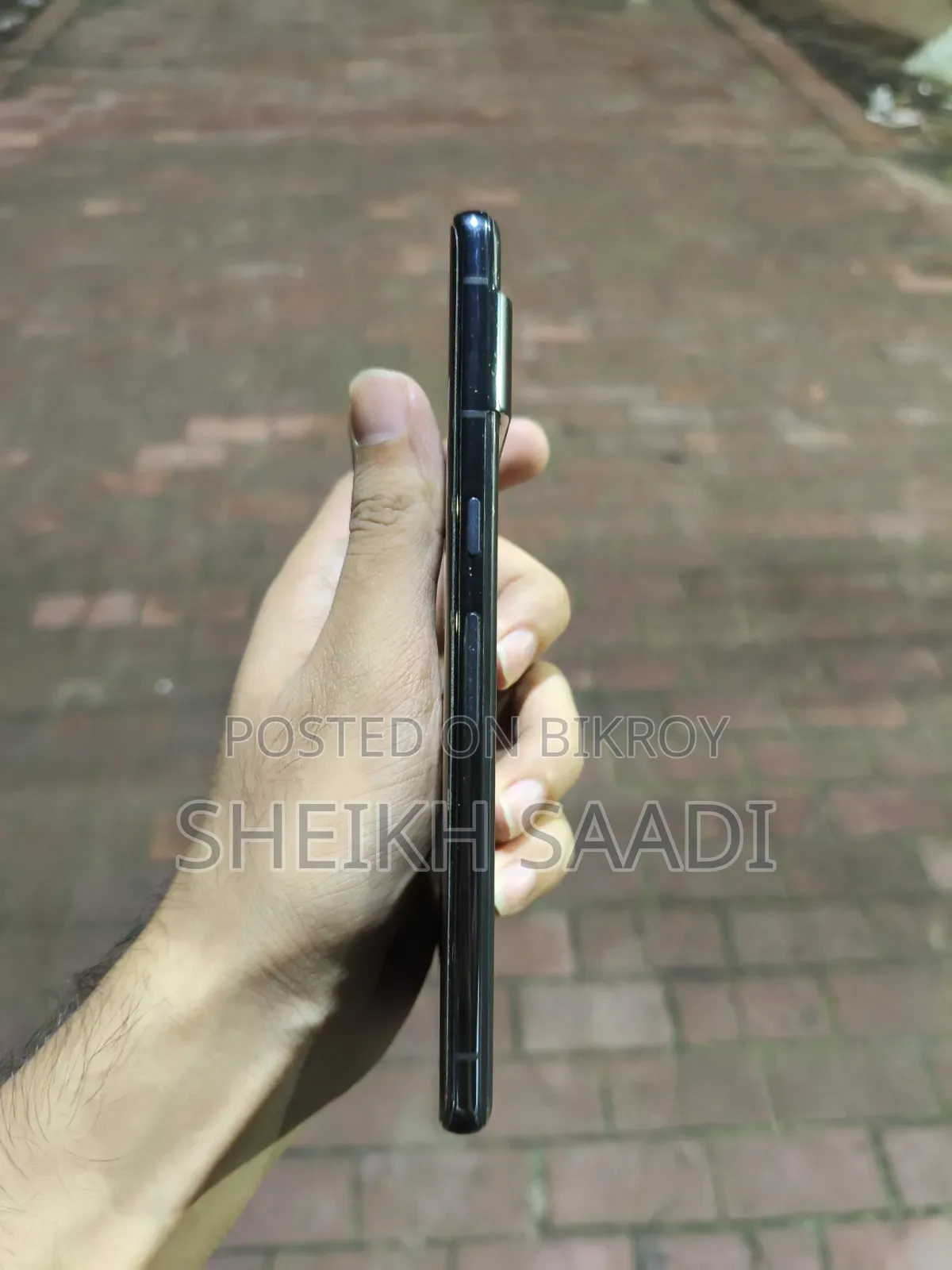 গুগল পিক্সেল ৭ প্রো ১২৮ জিবি ব্ল্যাক