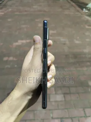 গুগল পিক্সেল ৭ প্রো ১২৮ জিবি ব্ল্যাক