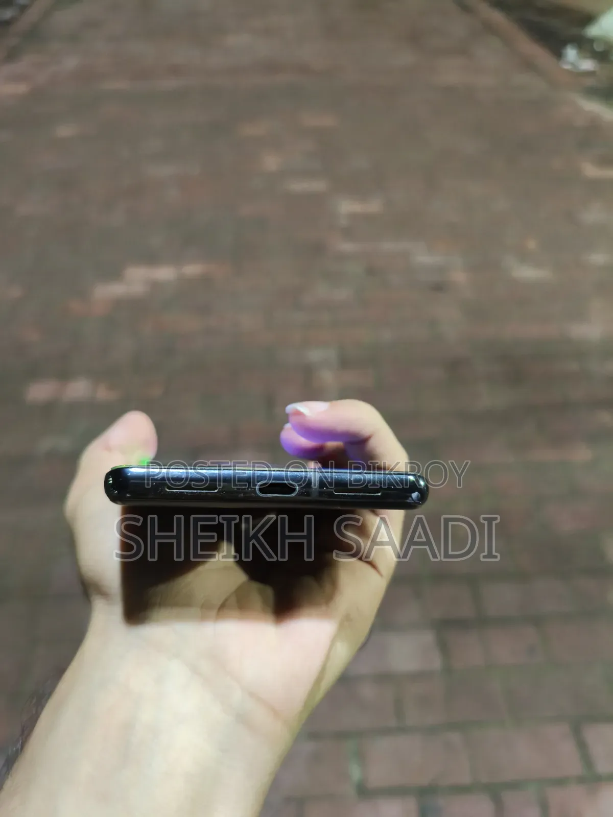 গুগল পিক্সেল ৭ প্রো ১২৮ জিবি ব্ল্যাক
